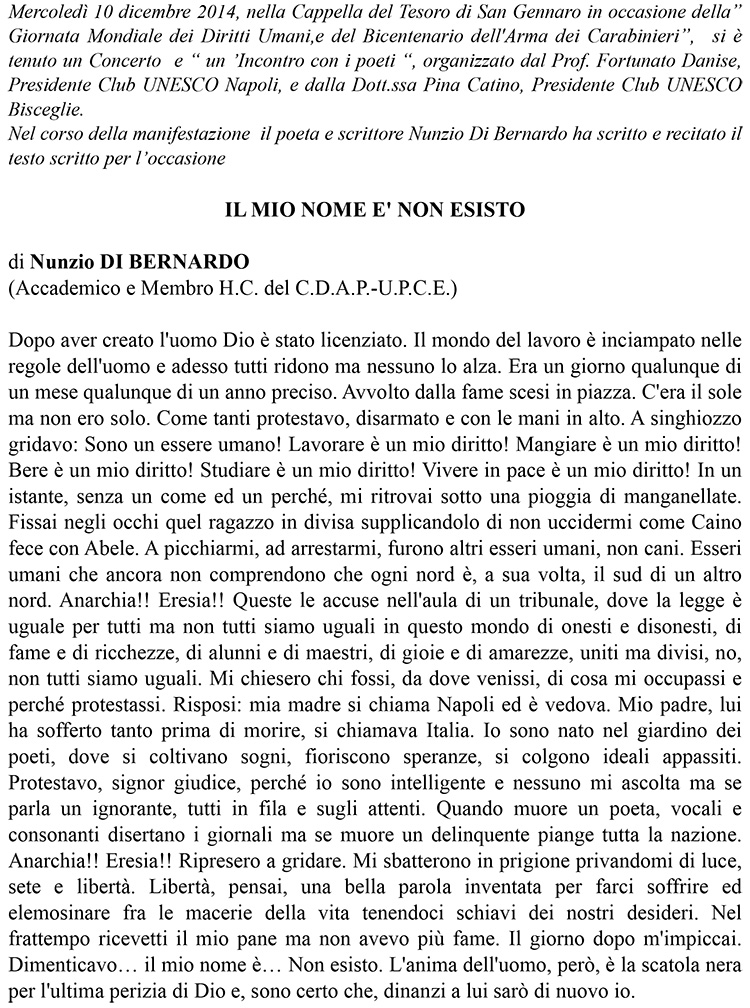 Brano-Nunzio