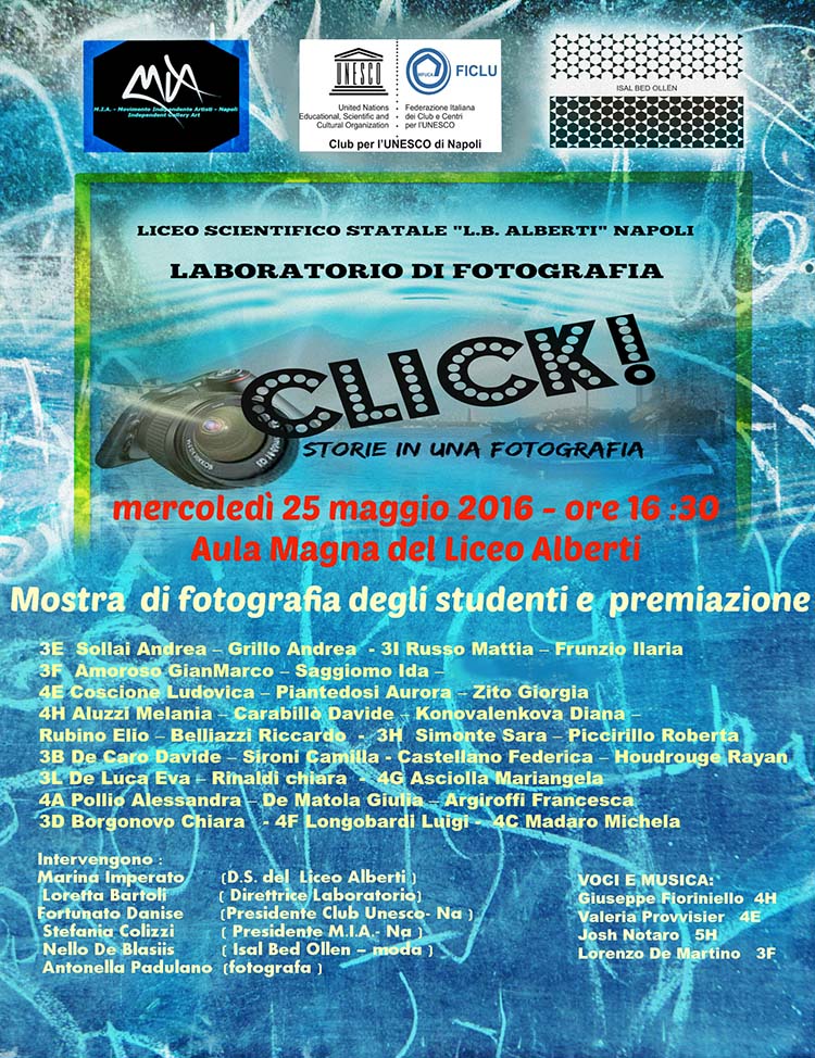 click