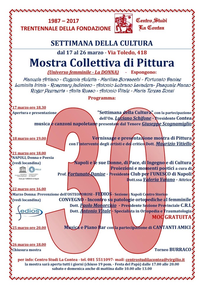 mostra contea