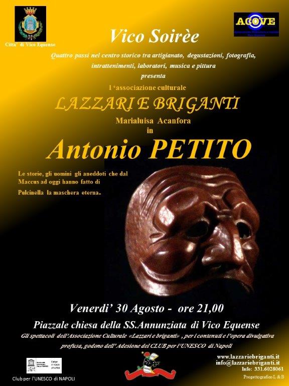 Petito 30 -agosto 2019 