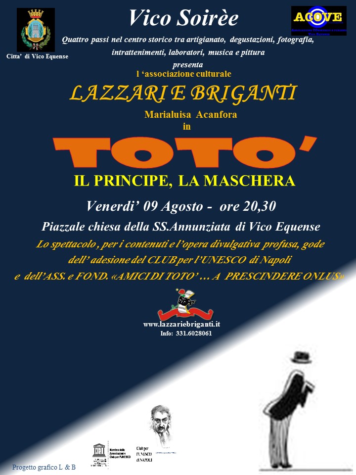 Toto 9 agosto 2019