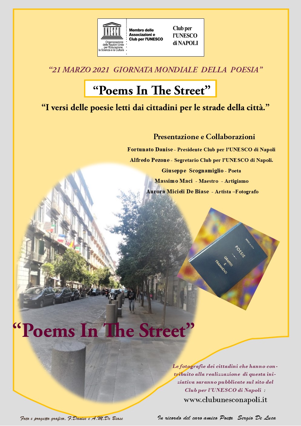 locandina giornata poesia 2021