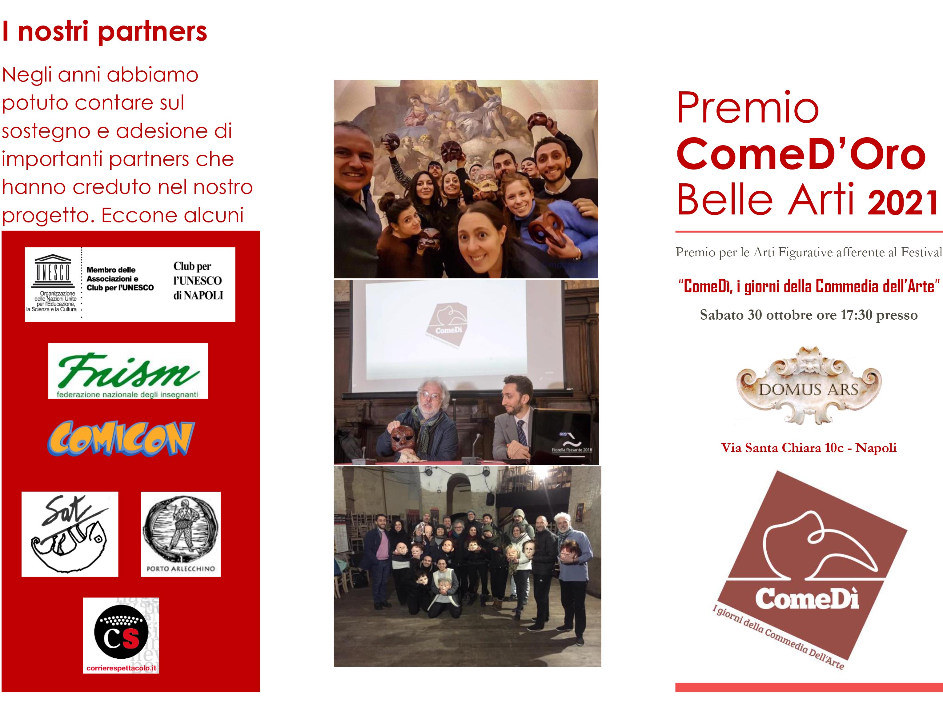 brochure premio comedi 2021-1