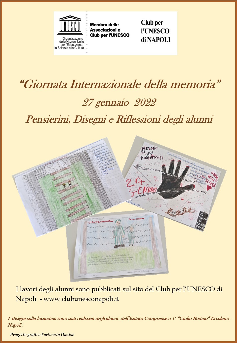 Giornata Internazionale della memoria