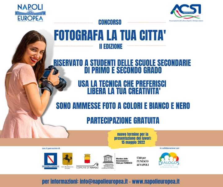 Concorso fotografia