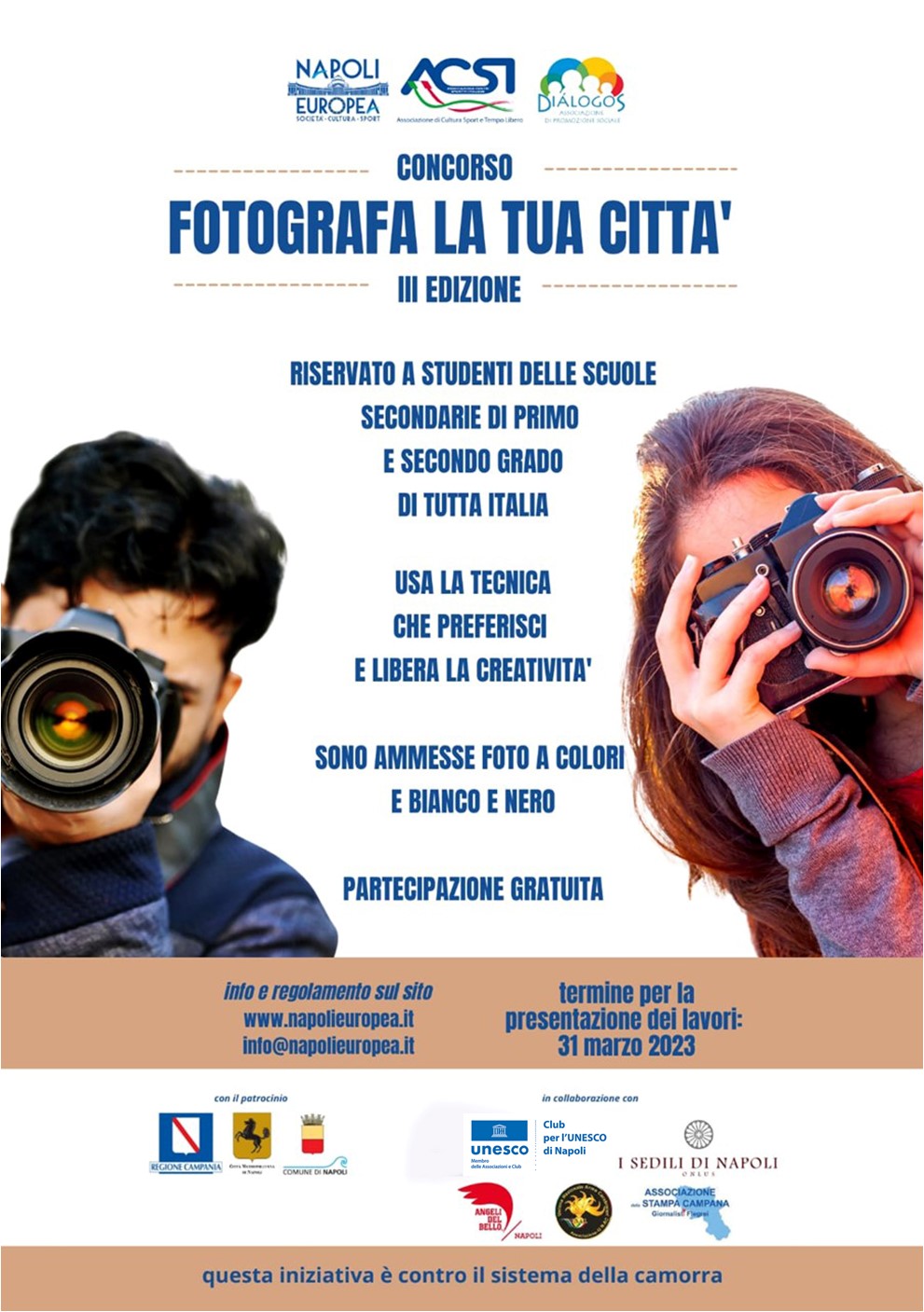 locandina 2 concorso fotografia