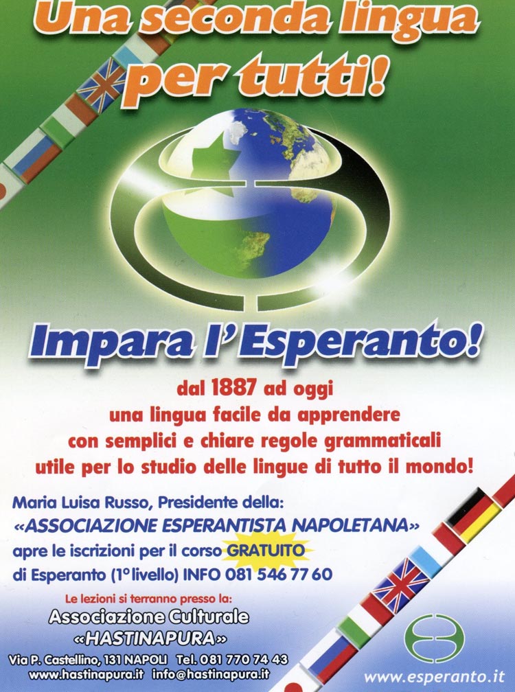 esperanto